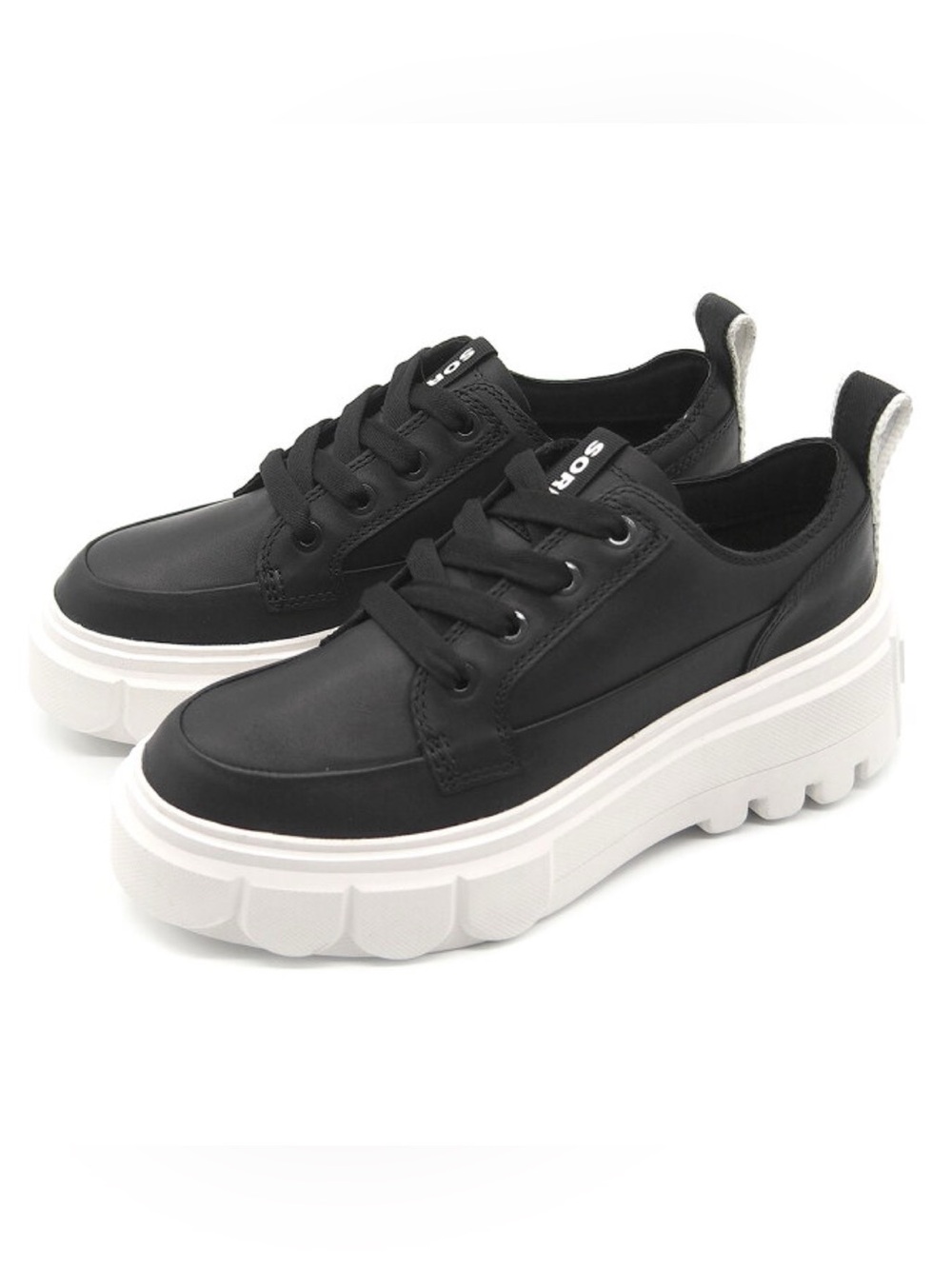 SOREL Caribou X Waterproof Platform Sneakers